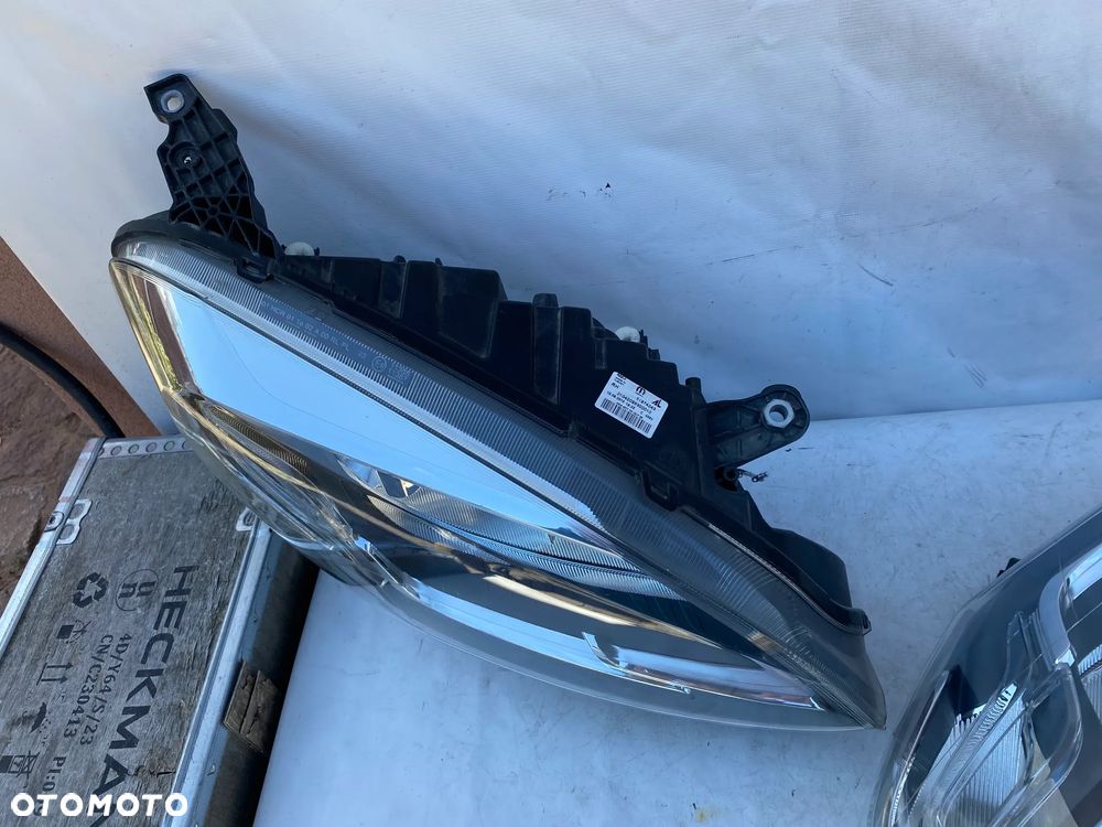 lampy doblo II lift komplet eu całe - 6