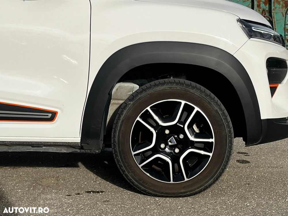 Dacia Spring Cargo Electric 45 (33kW) - 24