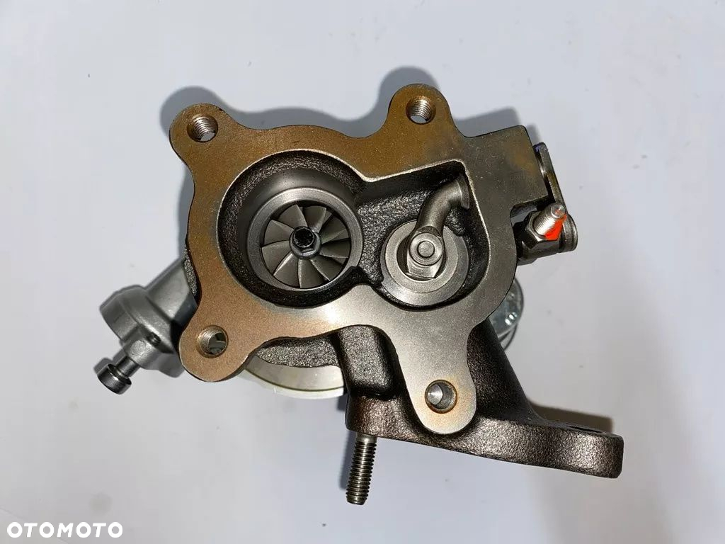 Citroen Ford,Toyota 1,4HDi turbina 54359710009 9648759980 2S6Q6K682AB nowa - 3