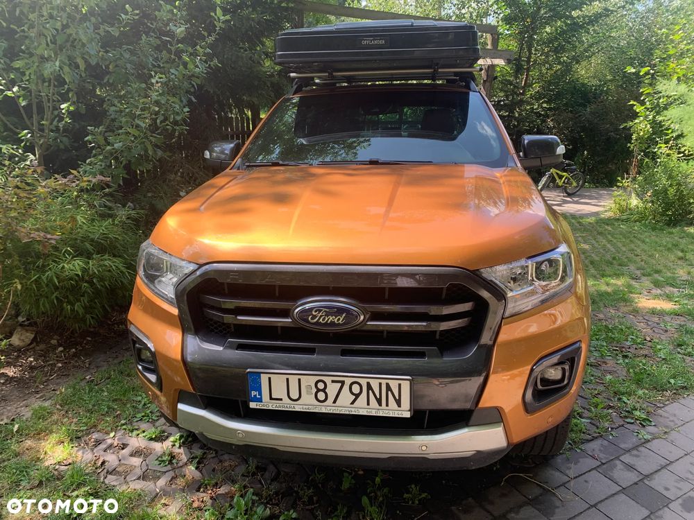 Ford Ranger 2.0 EcoBlue 4x4 DC Wildtrak - 9