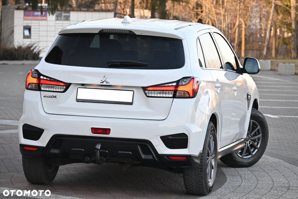 Mitsubishi ASX 2.0 2WD Intro Edition+ - 13