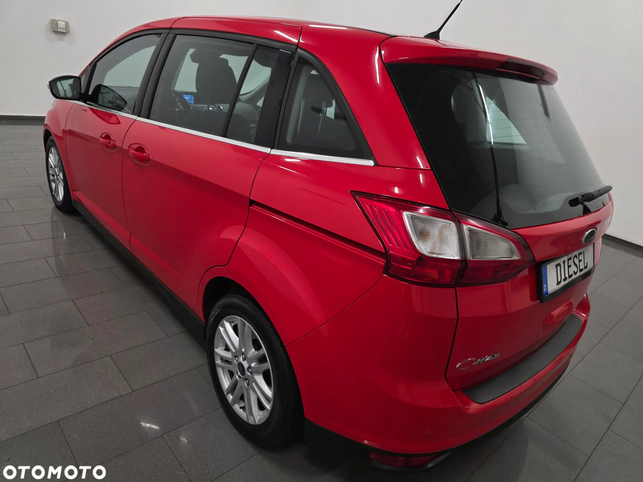 Ford Grand C-MAX 2.0 TDCi Titanium MPS6 - 5