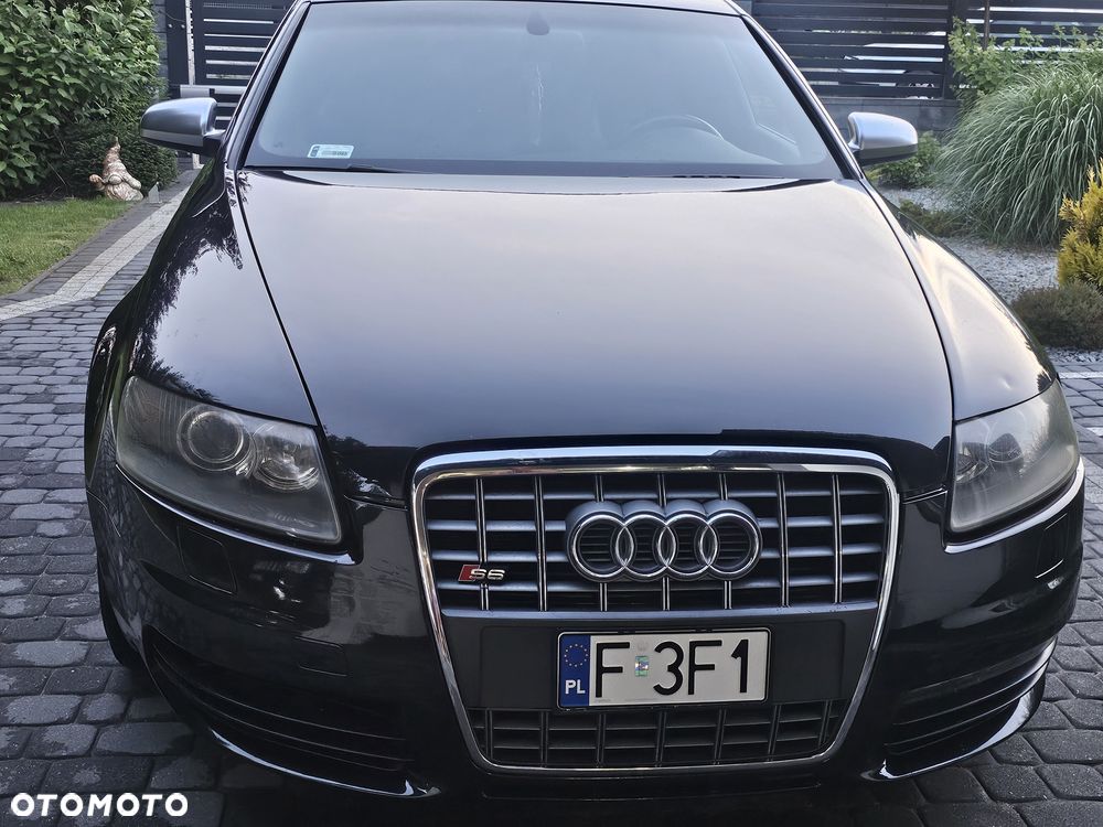 Audi S6 Limousine - 10