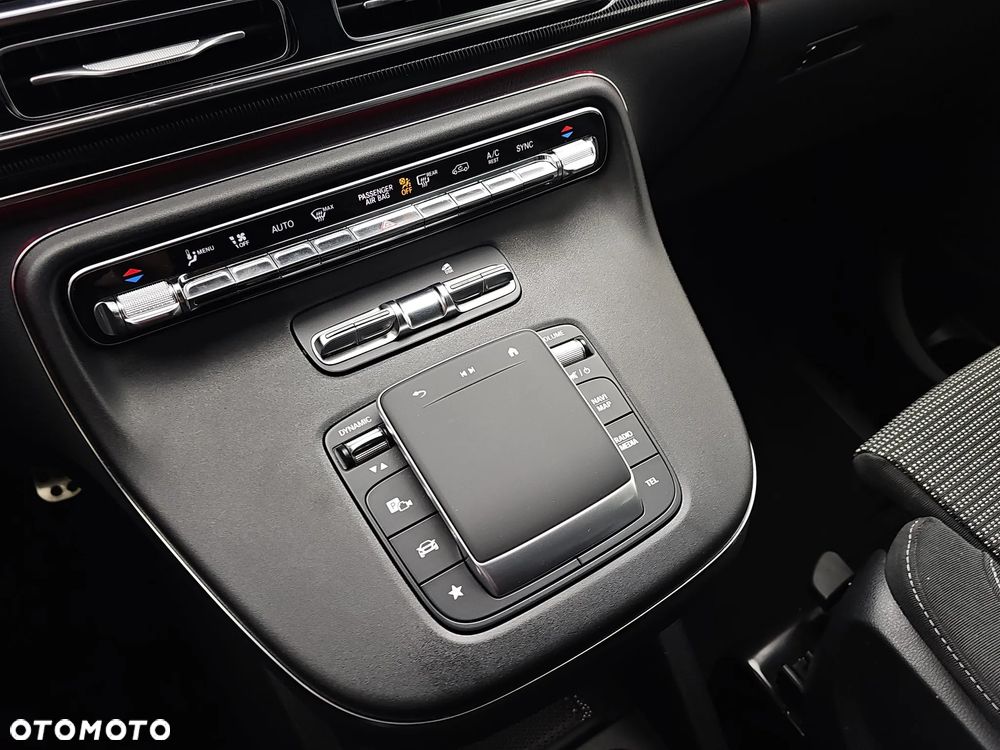Mercedes-Benz Klasa V 250 d 4-Matic Avantgarde 9G-Tronic (d³ugi) - 18