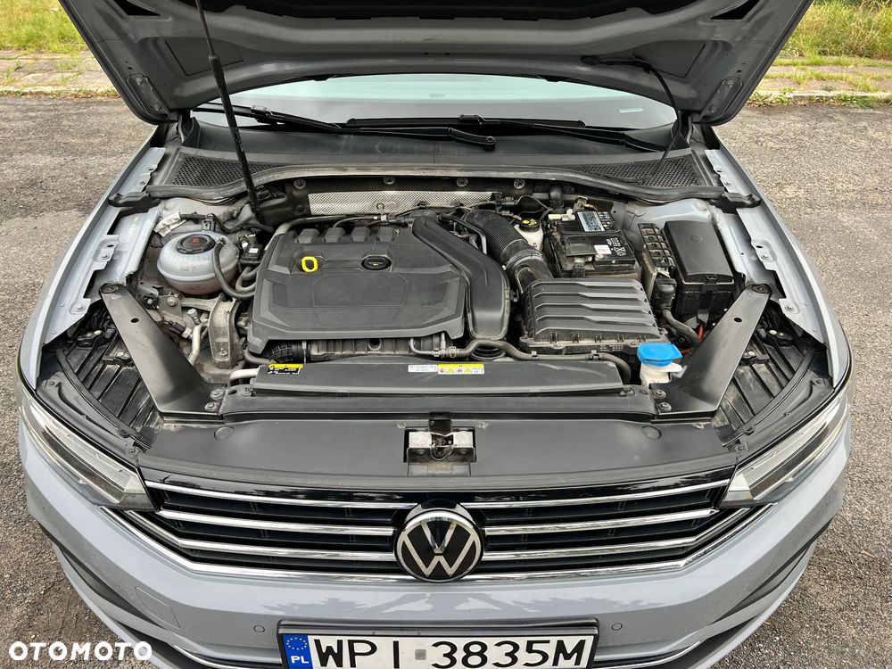 Volkswagen Passat 1.5 TSI EVO Business DSG - 31