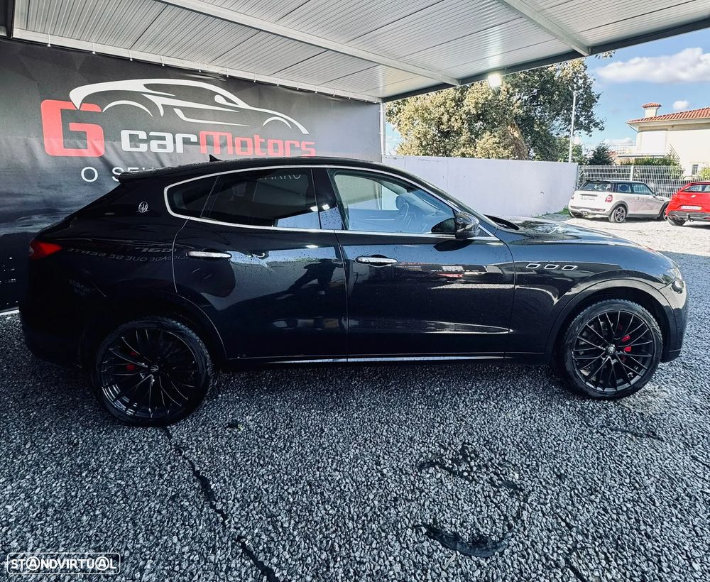 Maserati Levante Q4 GranSport - 5