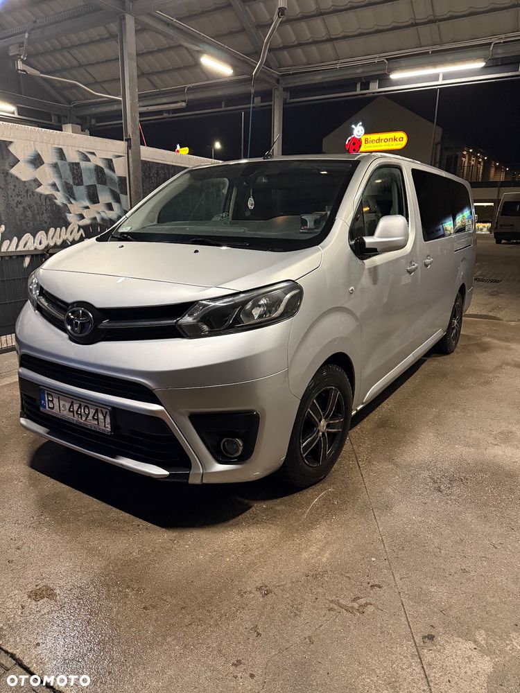 Toyota ProAce - 2