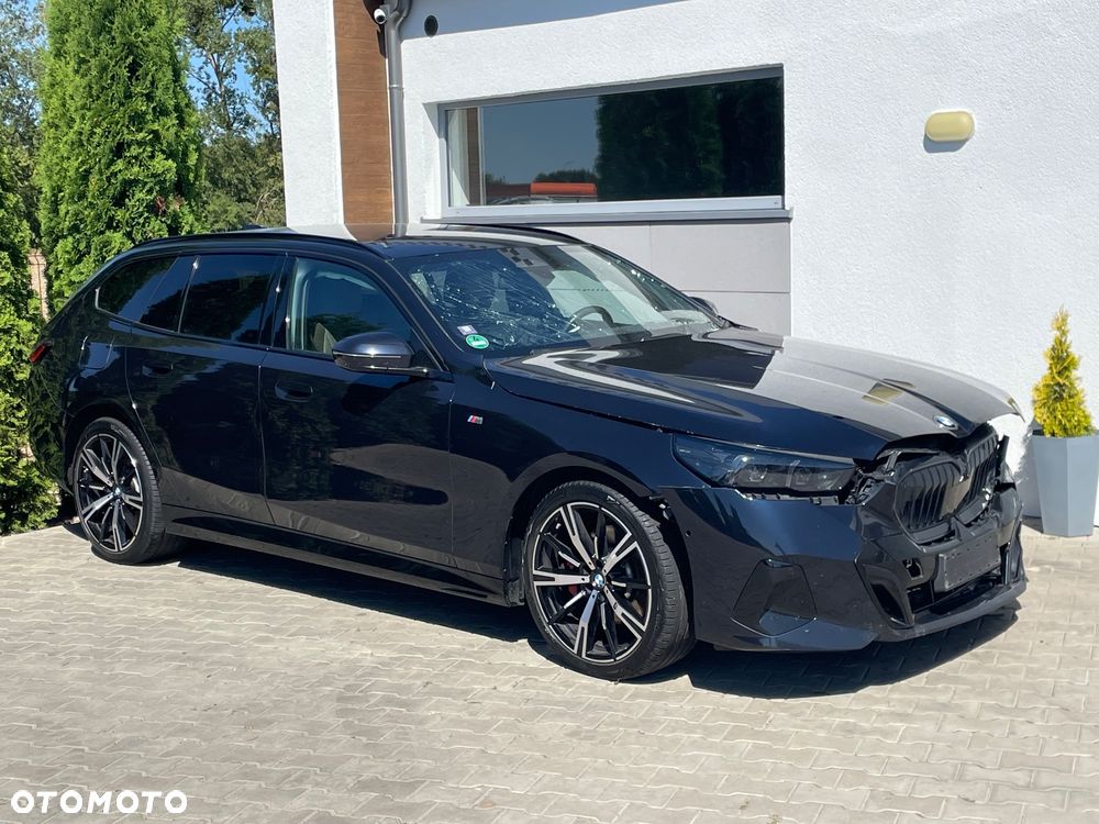 BMW Seria 5 520d mHEV M Sport - 1