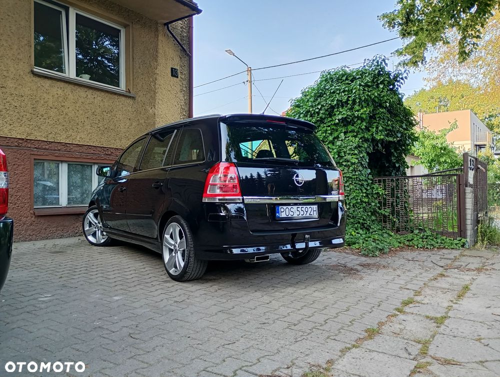 Opel Zafira 2.2 Cosmo - 16