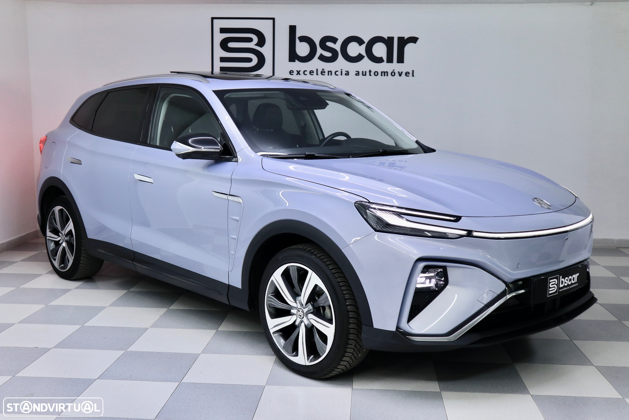 MG Marvel R 70 kWh Luxury - 7