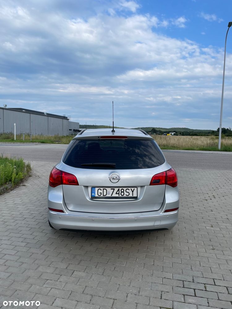 Opel Astra 1.7 CDTI Enjoy - 7