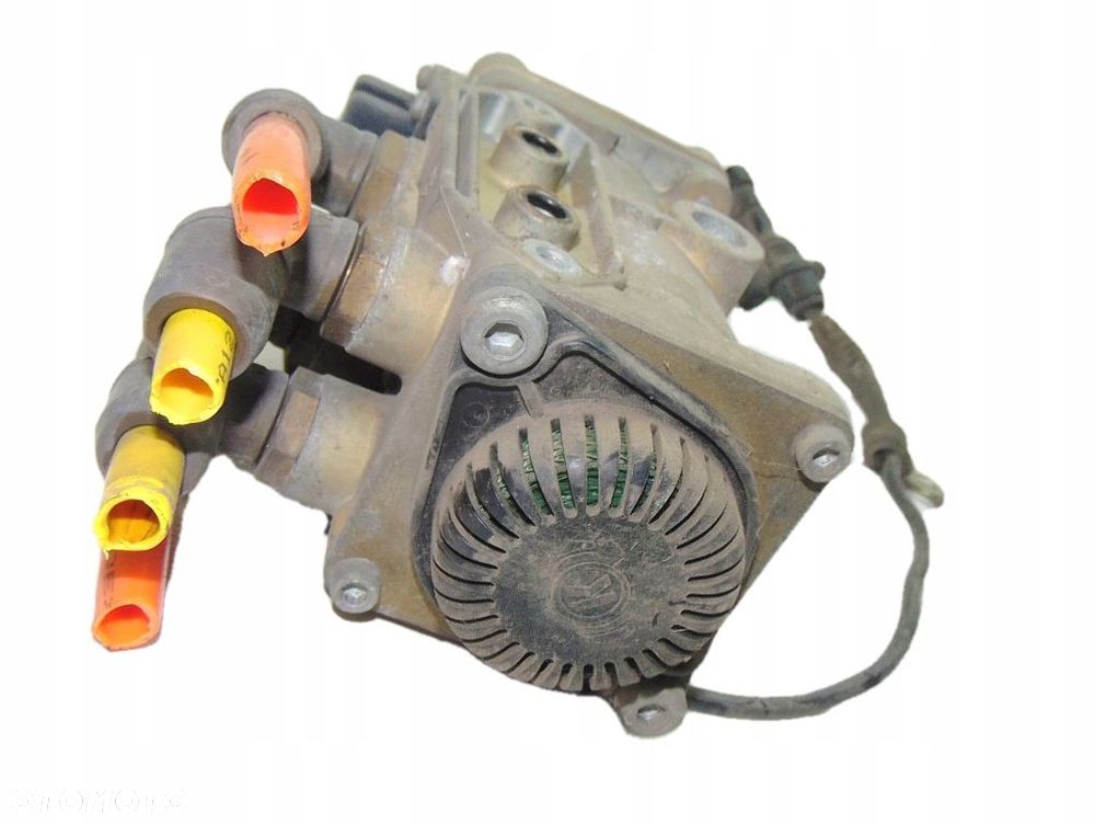 IVECO MAGIRUS 260-30 05r ZAWÓR GŁÓWNY HAMULCA - 1