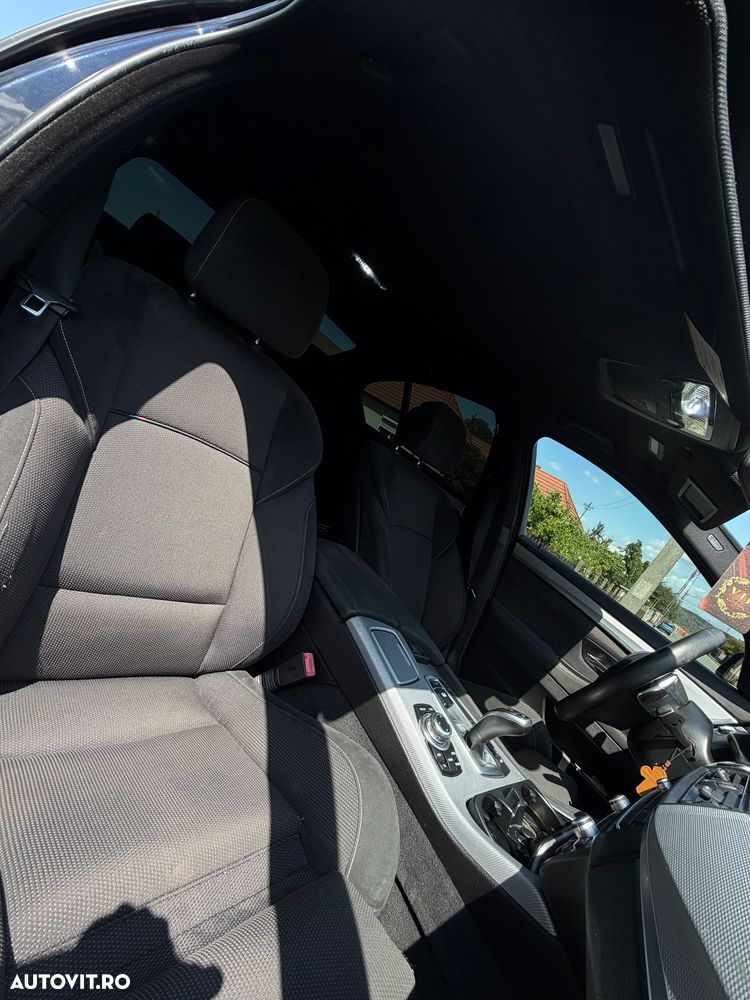 BMW Seria 5 520d Sport-Aut. - 10