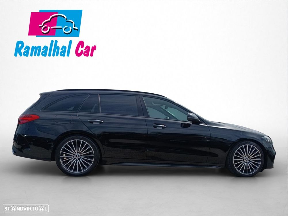 Mercedes-Benz C 300 d AMG Line - 8