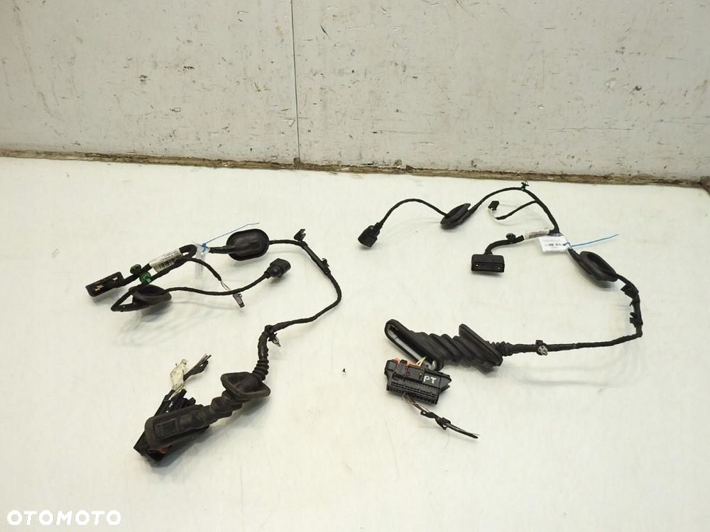 WIĄZKA DRZWI PRAWY TYŁ VW TOURAN 1T3 LIFT 1T0971693EF - 8
