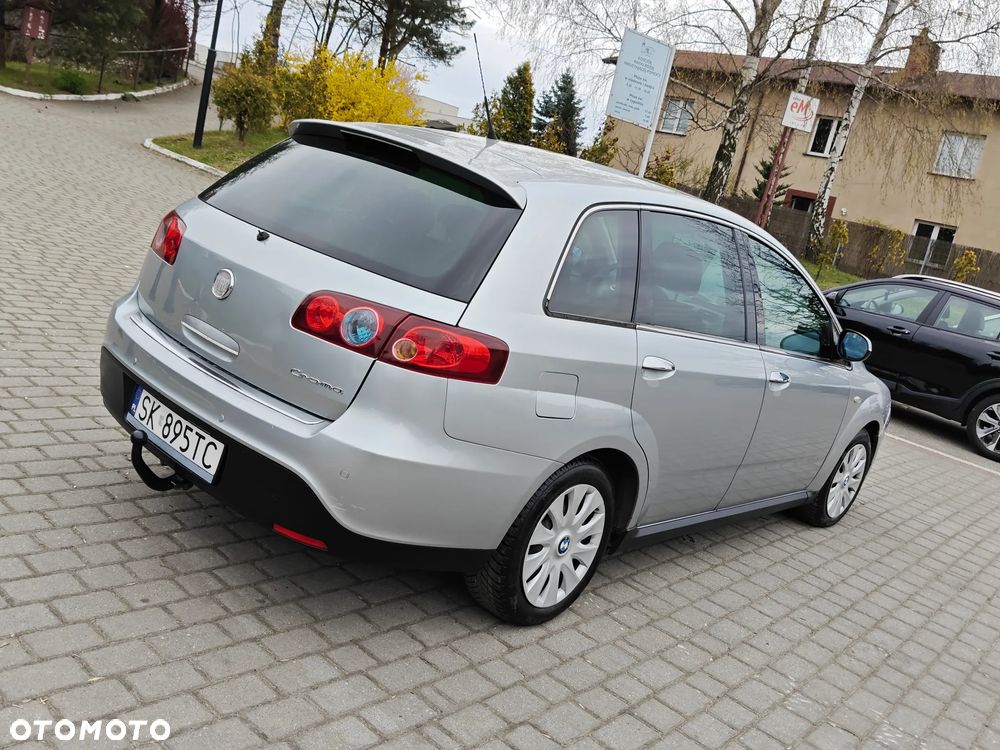 Fiat Croma 1.9 Multijet 8V DPF Dynamic - 13