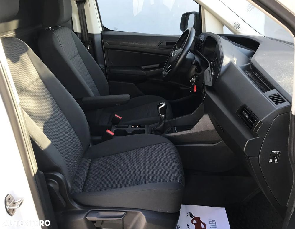 Volkswagen Caddy - 14