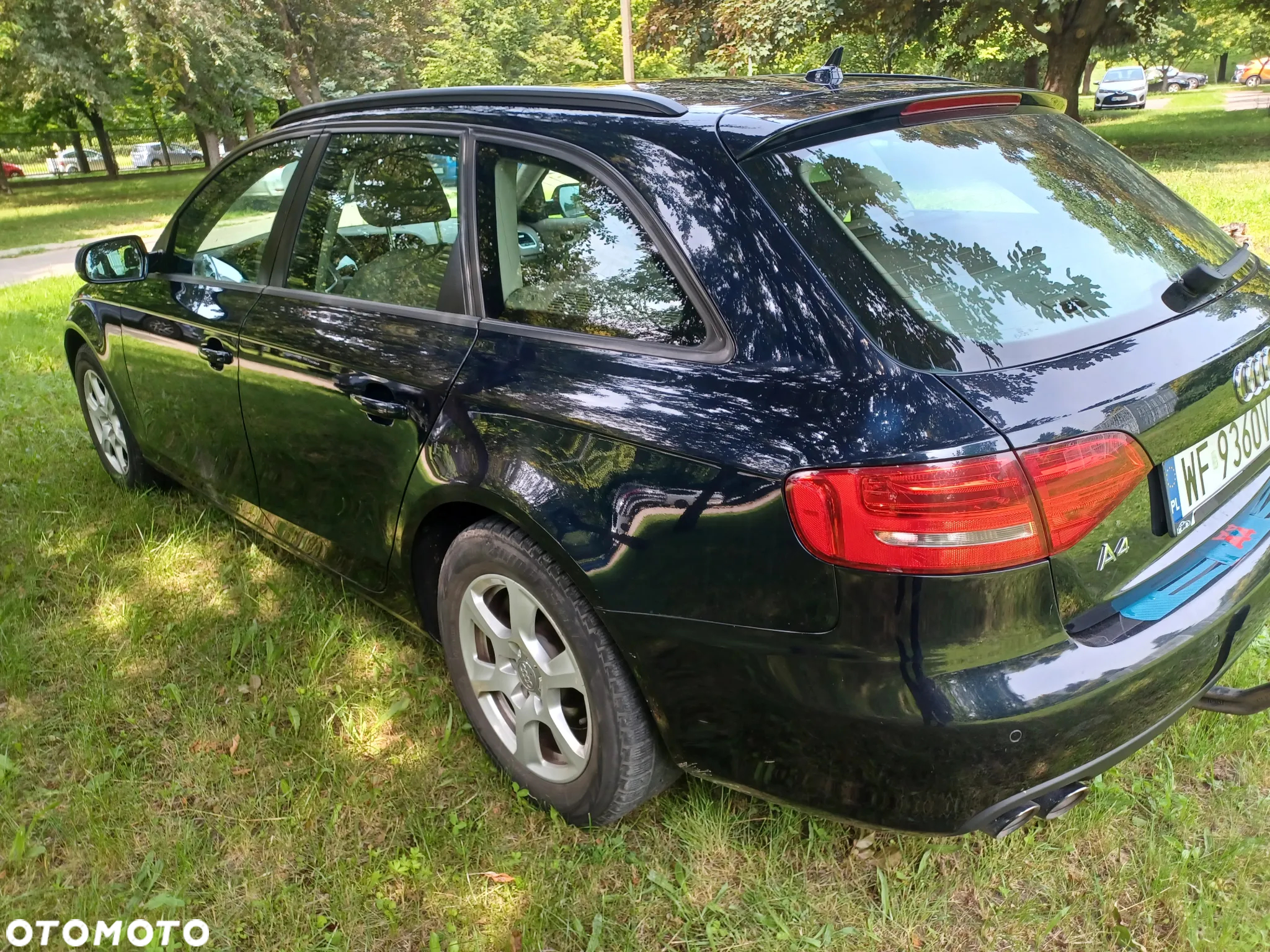 Audi A4 Avant 2.0 TDI ultra DPF Ambiente - 6