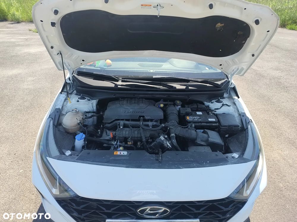 Hyundai i20 1.0 T-GDI Prime - 16