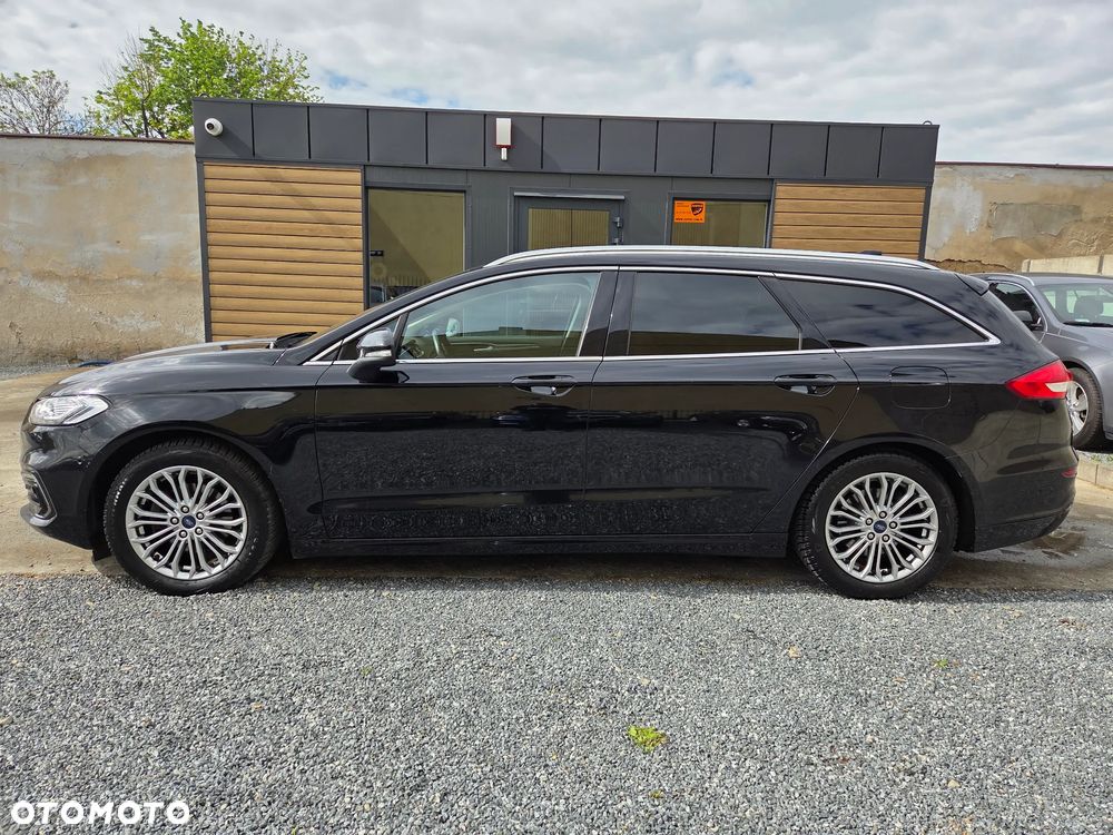 Ford Mondeo 2.0 EcoBlue Titanium - 6