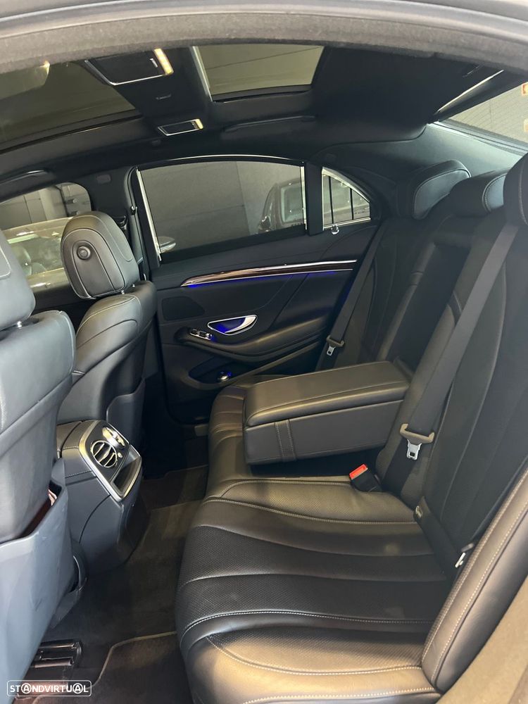 Mercedes-Benz S 350 d 4-Matic - 51