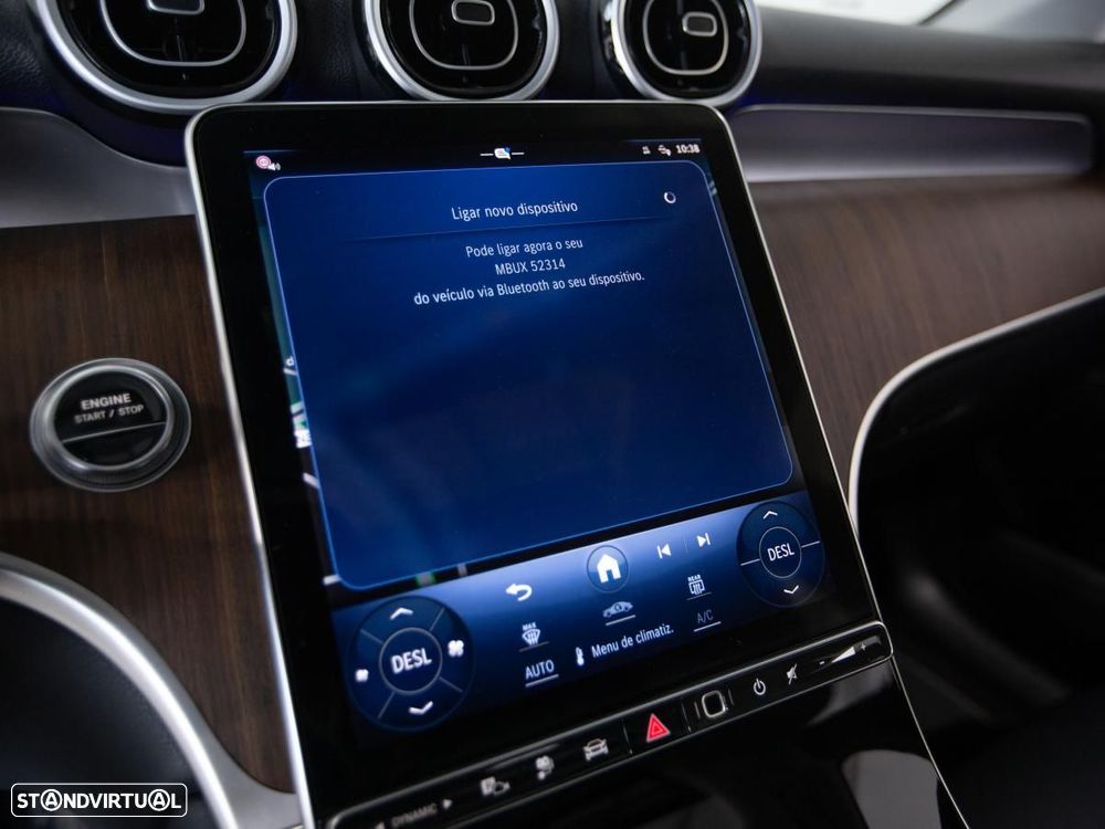 Mercedes-Benz GLC 300 e 4Matic 9G-TRONIC Edition Avantgarde - 49