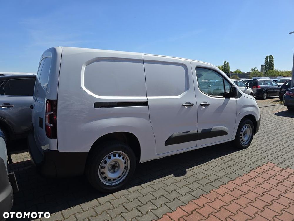 Fiat Nowy Doblo Maxi Van 1.5 BlueHDI S&S L2 - 4