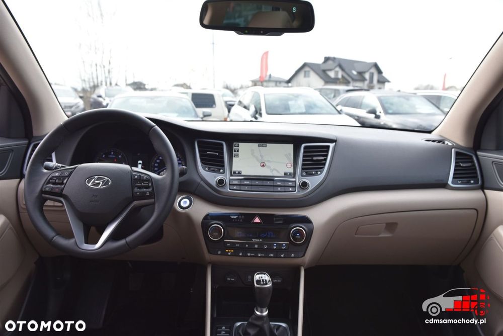 Hyundai Tucson - 21