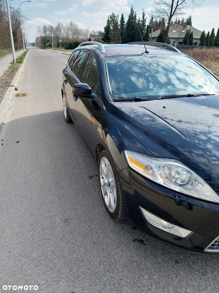 Ford Mondeo 2.0 TDCi Titanium - 14