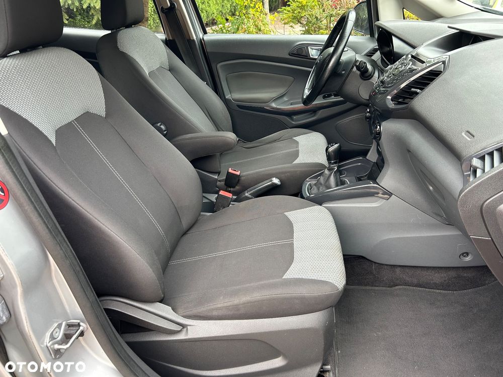 Ford EcoSport 1.0 EcoBoost TREND - 28