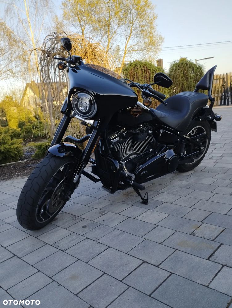 Harley-Davidson Softail Sport Glide - 13