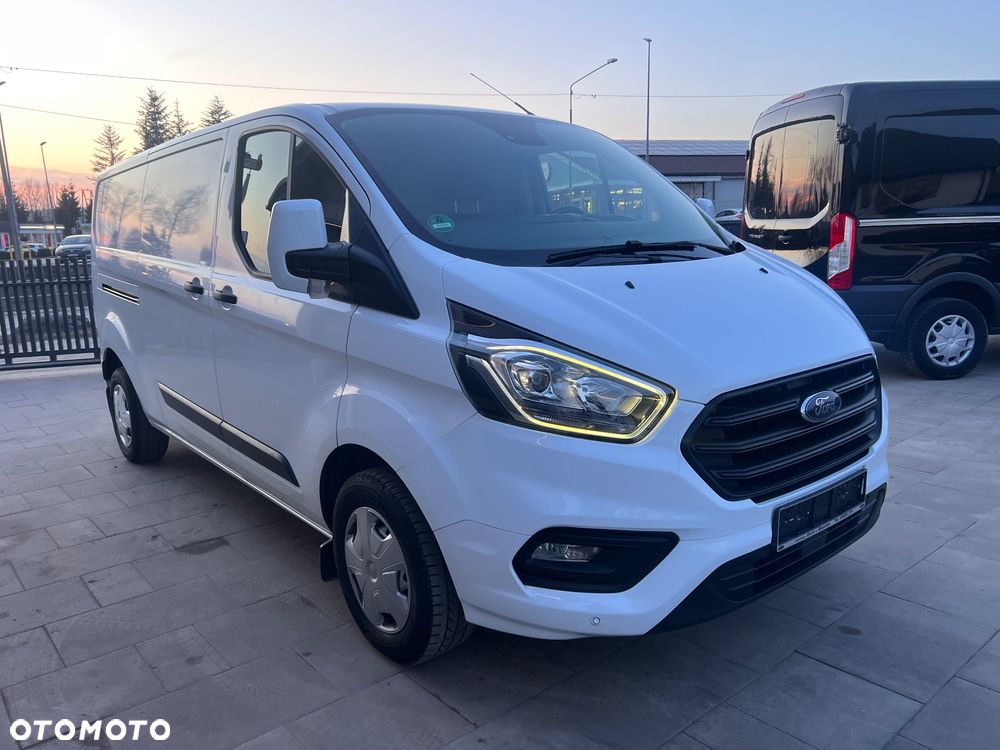 Ford Transit Custom - 25