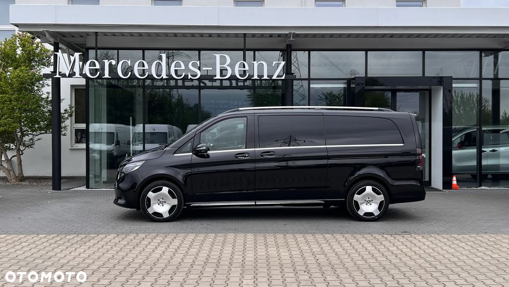 Mercedes-Benz Klasa V 300 d 4-Matic 9G-Tronic Exclusive (ekstra d³) - 7