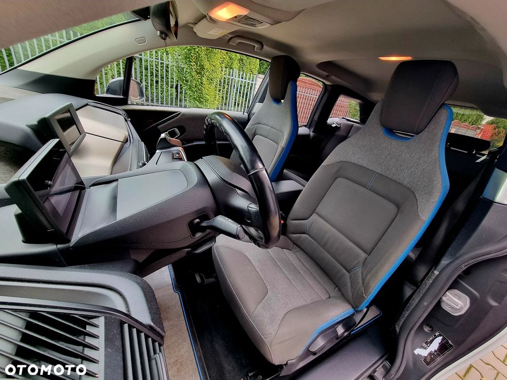 BMW i3 94 Ah - 13