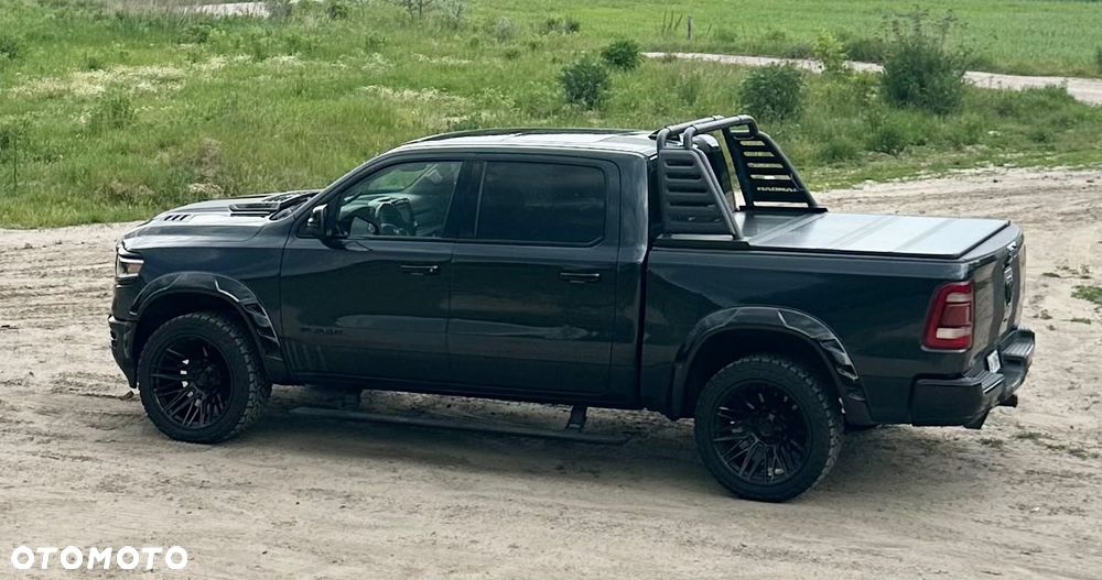 RAM 1500 5.7 Crew Cab Shortbed Limited Sport - 12