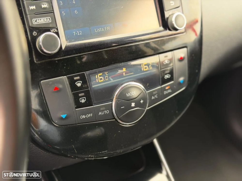 Nissan Pulsar 1.5 dCi Acenta J17 - 25