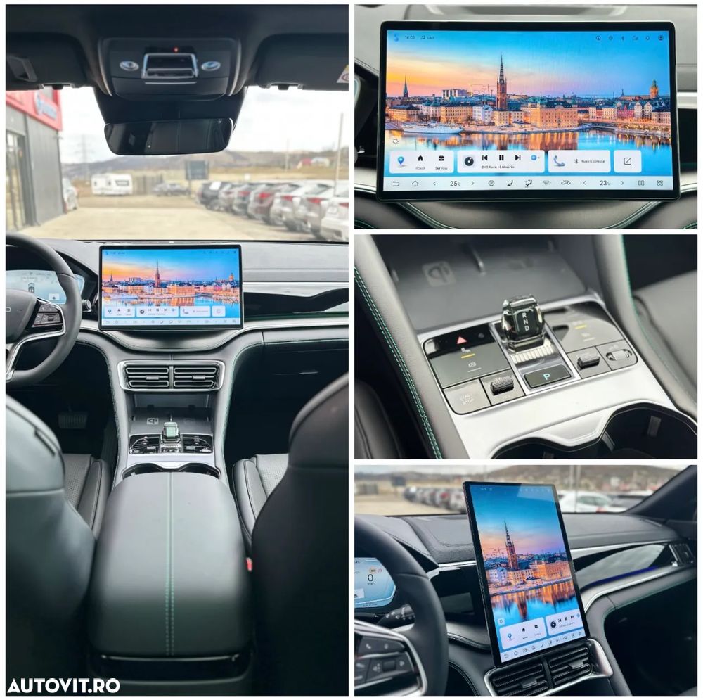 Byd Seal U DM-i PHEV Boost - 28