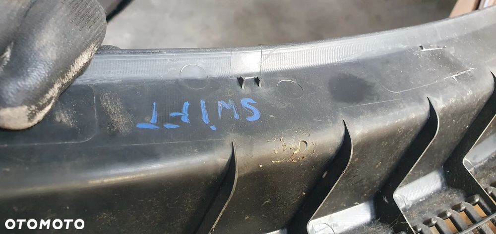 Podszybie osłona podszybia prawa Suzuki Swift IV 72331-62J2 - 6