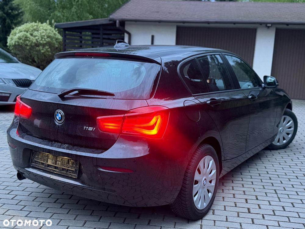 BMW Seria 1 116i Edition Metropolitan - 5