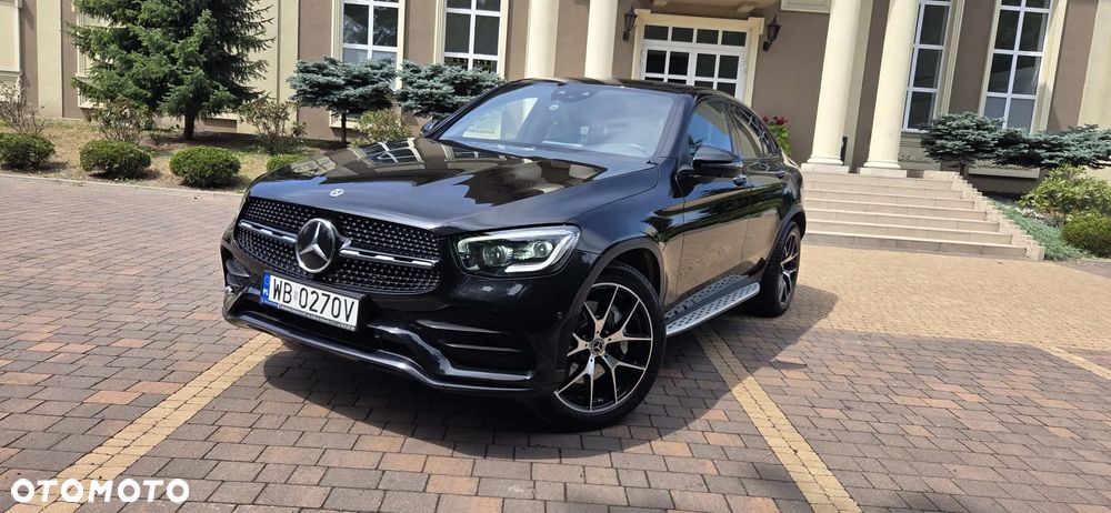 Mercedes-Benz GLC 400 d 4Matic 9G-TRONIC AMG Line - 28