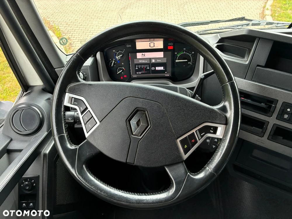 Renault T480 Sleeper Cab - 21