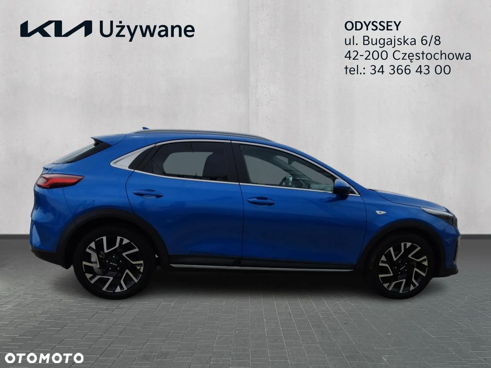 Kia XCeed 1.5 T-GDI M DCT - 6