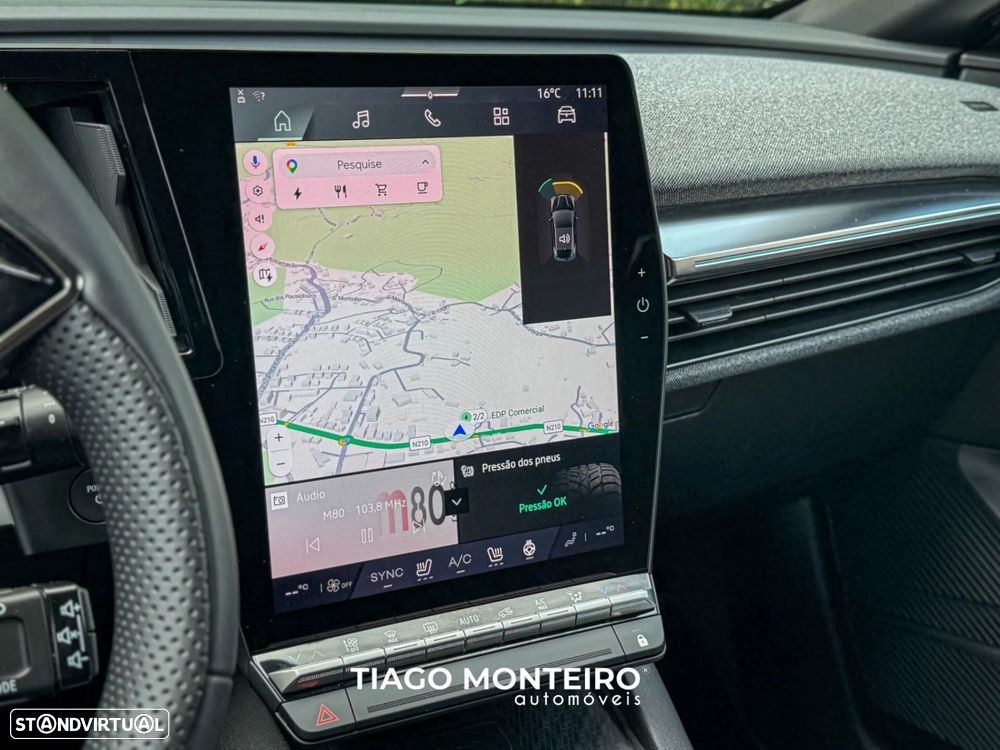 Renault Mégane E-Tech EV60 220hp optimum charge Techno - 30