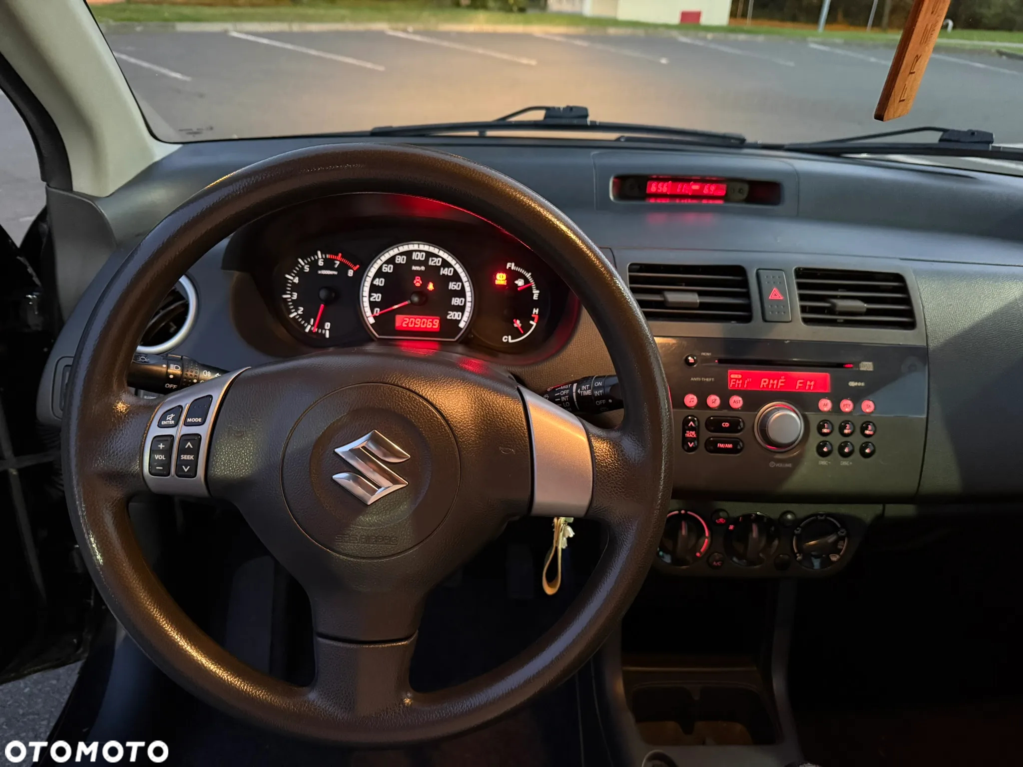 Suzuki Swift 1.3 Comfort - 14