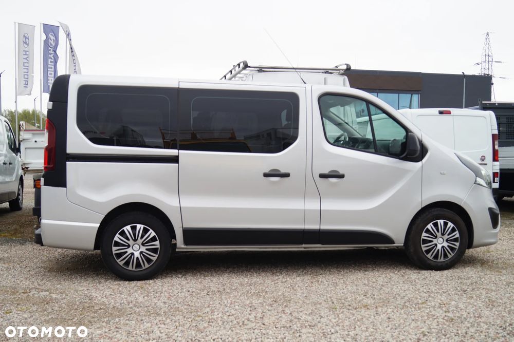 Opel Vivaro L1H1 - 9