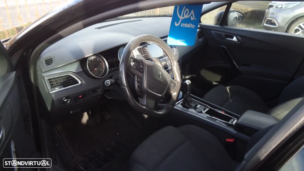 Peugeot 508 SW BlueHDi 120 EAT6 Stop&Start Business-Line - 6