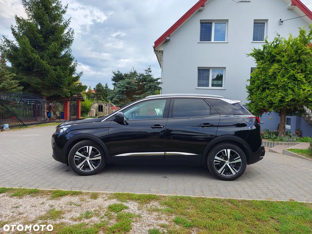 Peugeot 3008 BlueHDi 180 Stop & Start EAT8 Allure - 24