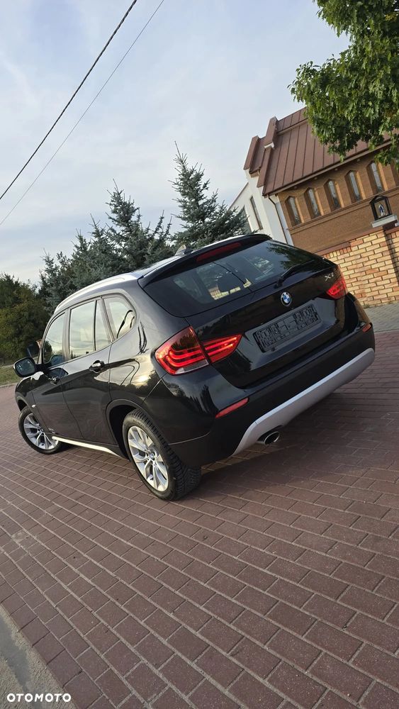 BMW X1 xDrive18d - 7