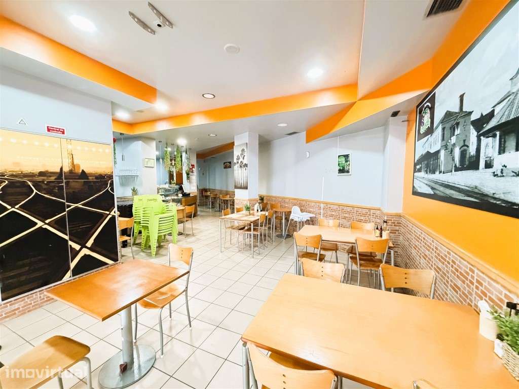 Loja Comercial Equipada para Café / Restaurante - Total Flexibilida... - Grande imagem: 3/18