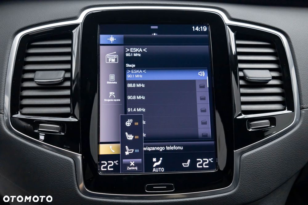 Volvo XC 90 T8 AWD Recharge Plus Bright - 20